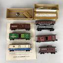 Vintage Pacific HO Company , Freight Cars built kits , wood/brass, die-cast