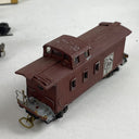 Vintage Pacific HO Company , Freight Cars built kits , wood/brass, die-cast