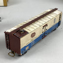 Vintage Pacific HO Company , Freight Cars built kits , wood/brass, die-cast