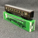 AC Märklin HO scale Lot of #4036 Passenger Cars of FS , Italian Railways