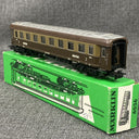 AC Märklin HO scale Lot of #4036 Passenger Cars of FS , Italian Railways