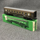 AC Märklin HO scale Lot of #4036 Passenger Cars of FS , Italian Railways