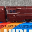 AC Märklin HO #3089 Streamline Steam Locomotive BR03 of DRG made in Germany