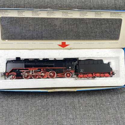 AC Märklin HO #3082  Steam Locomotive BR41 of DB made in Germany