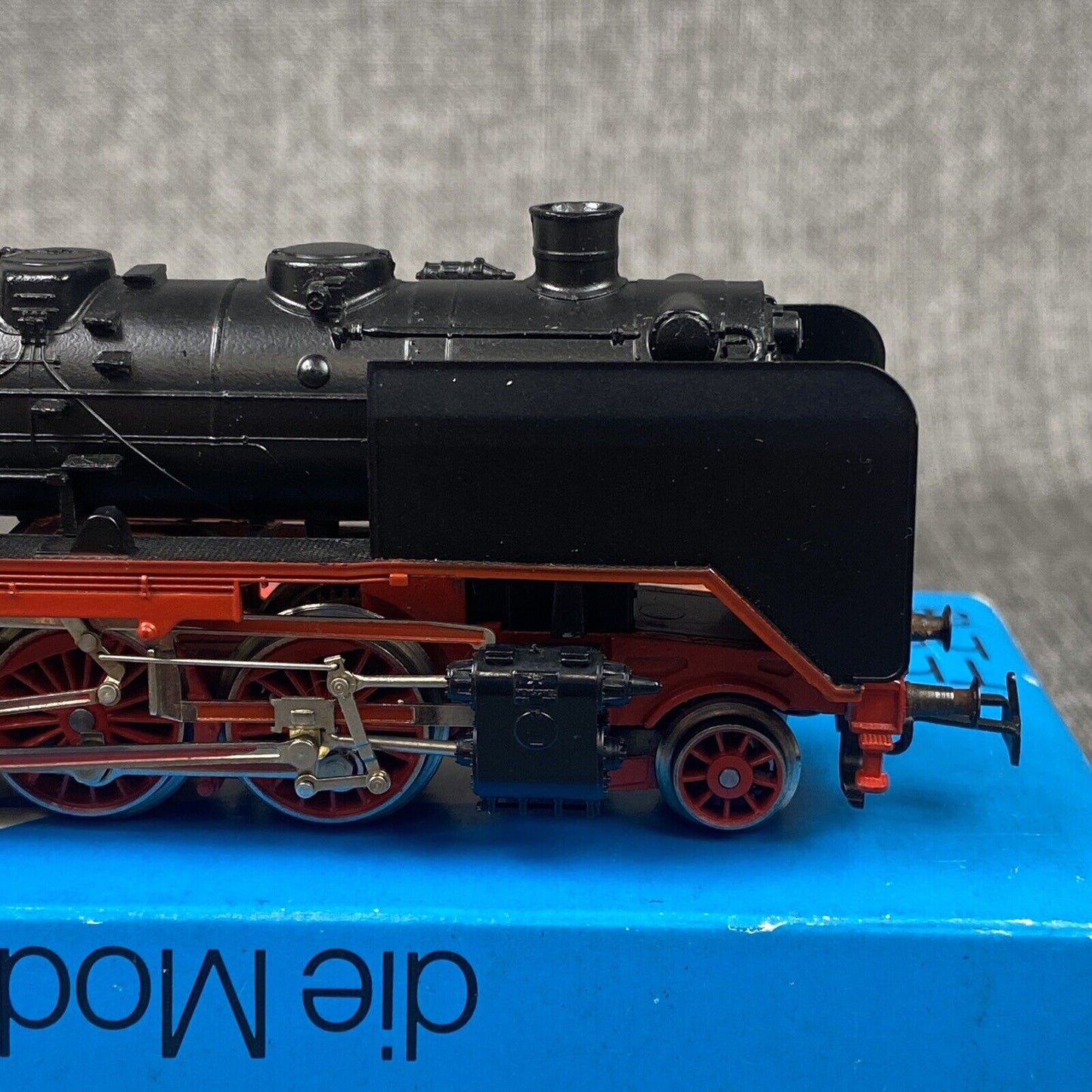 AC Märklin HO #3082  Steam Locomotive BR41 of DB made in Germany