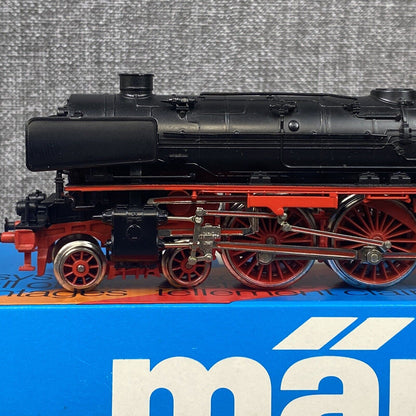 AC Märklin HO #3310 Steam Locomotive BR 12 of DB made in West Germany