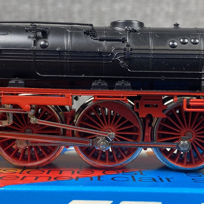 AC Märklin HO #3310 Steam Locomotive BR 12 of DB made in West Germany