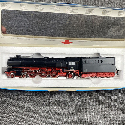 AC Märklin HO #3310 Steam Locomotive BR 12 of DB made in West Germany