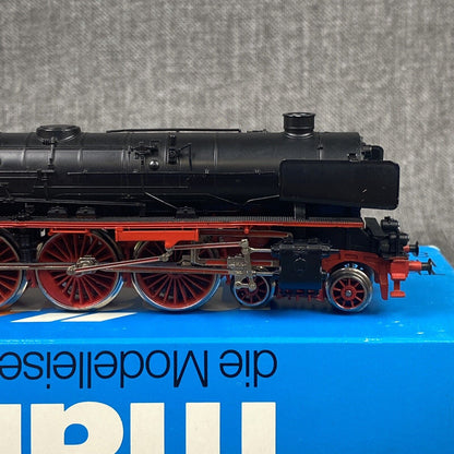 AC Märklin HO #3310 Steam Locomotive BR 12 of DB made in West Germany