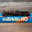 AC Märklin HO #3111 Steam Locomotive S 3/6 of SNCB made in West Germany