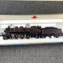 AC Märklin HO #3111 Steam Locomotive S 3/6 of SNCB made in West Germany