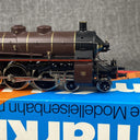 AC Märklin HO #3111 Steam Locomotive S 3/6 of SNCB made in West Germany