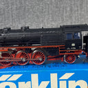 AC Märklin Analog HO #3082 Steam Locomotive BR 41 ,  of DB,  made in Germany