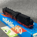 AC Märklin Analog HO #3082 Steam Locomotive BR 41 ,  of DB,  made in Germany