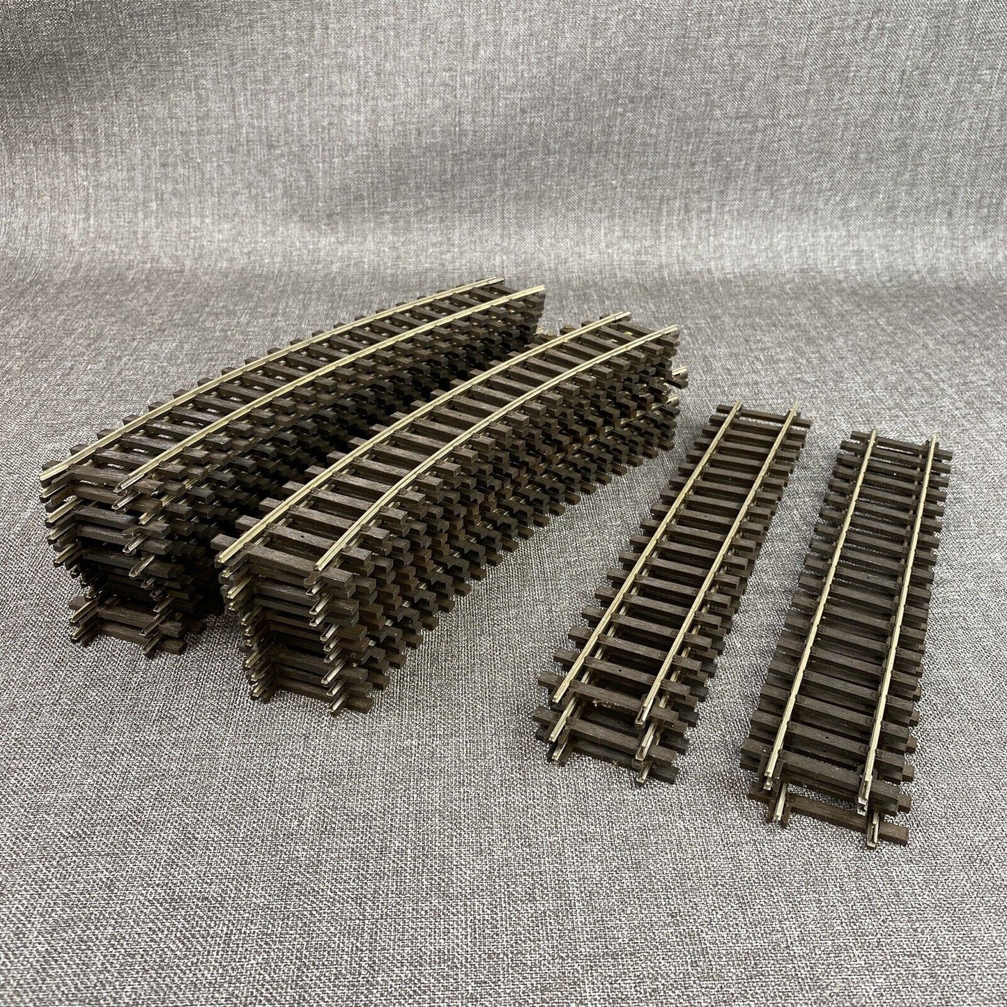 Pola-Maxi O Guage Train Track lot of 29 pieces