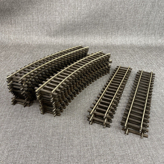 Pola-Maxi O Guage Train Track lot of 29 pieces