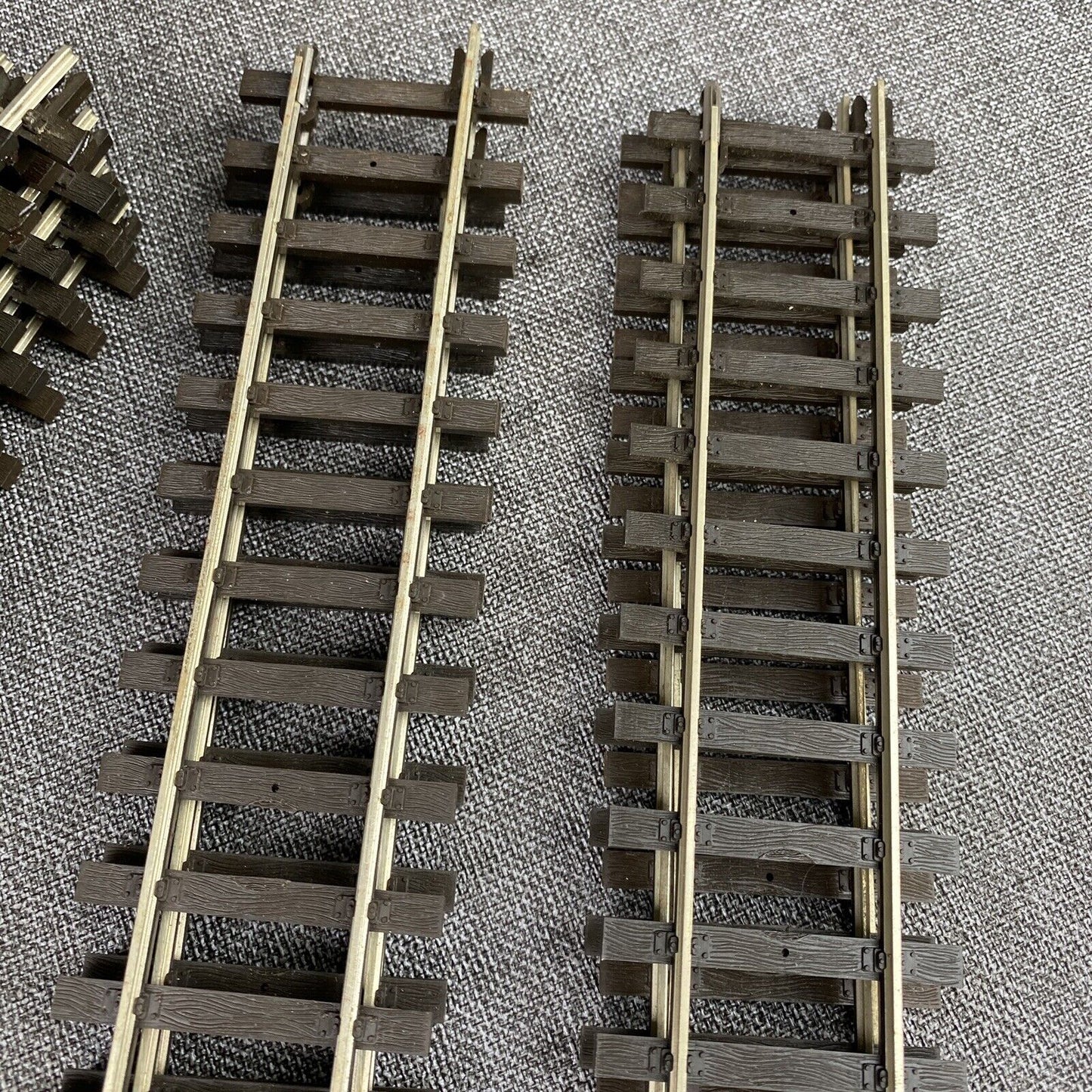 Pola-Maxi O Guage Train Track lot of 29 pieces