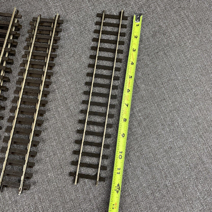 Pola-Maxi O Guage Train Track lot of 29 pieces