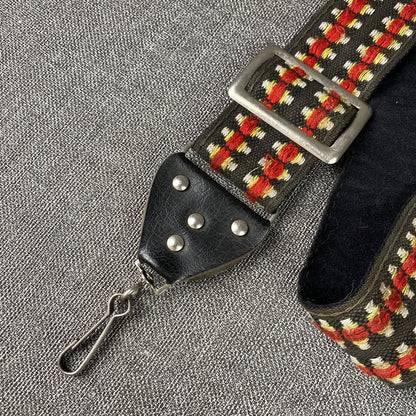 Vintage 1970's Camera Neck Strap 40" long