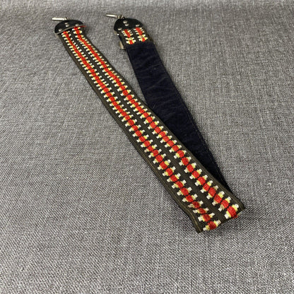 Vintage 1970's Camera Neck Strap 40" long