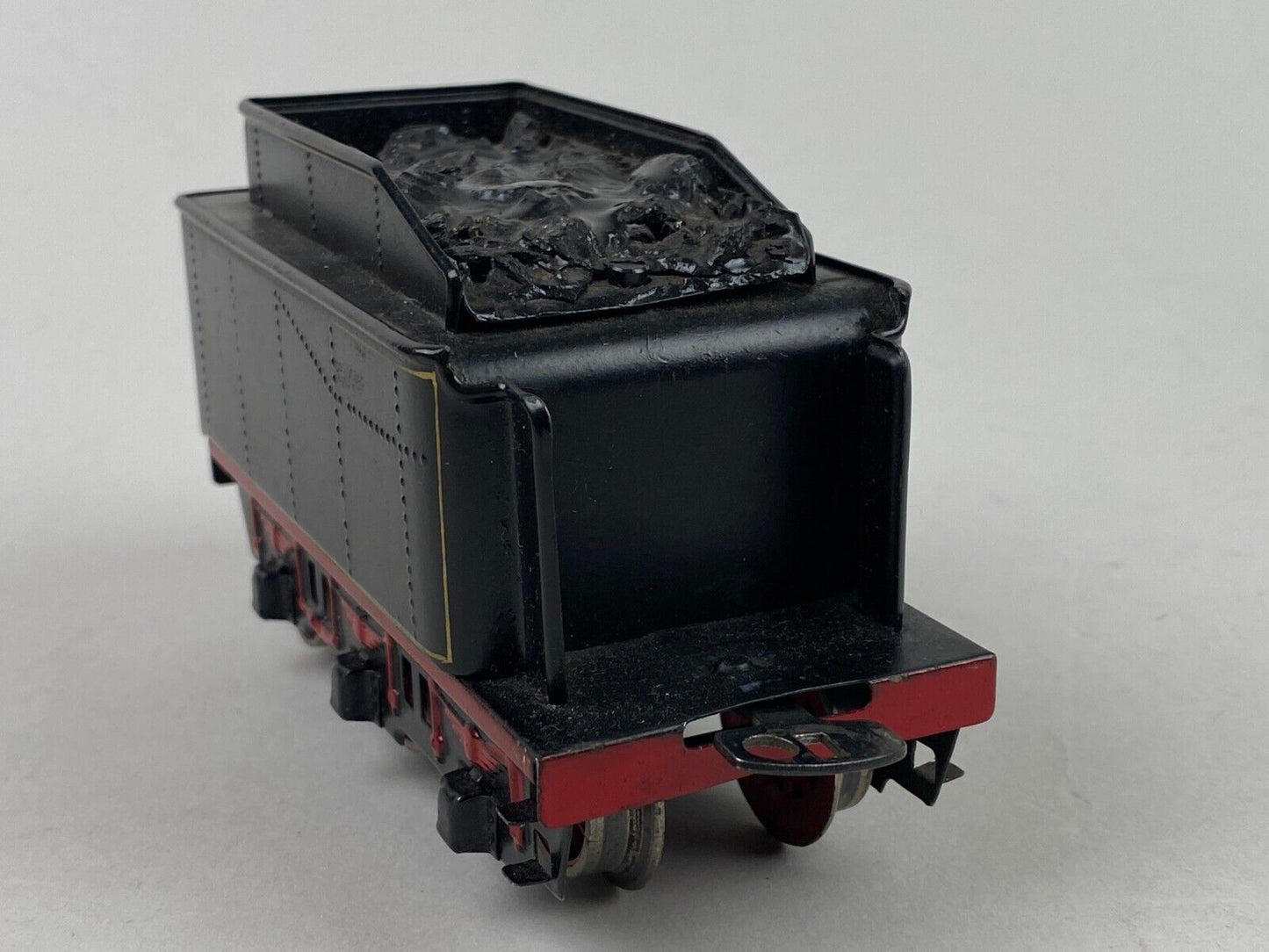 Vintage Marklin O Gauge GR 70 Steam Locomotive Tinplate , Working VIDEO