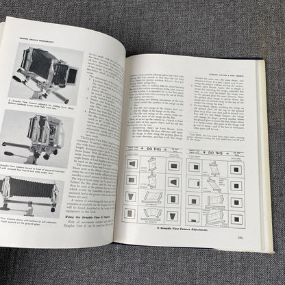 Graphic Graflex Photography, 11th Edition - Willard D. Morgan 1958