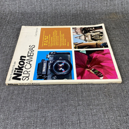 How to Select & use Nikon & Nikkormat film SLR Cameras 1979