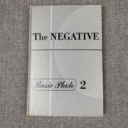 The Negative , The Print , Natural-Light Photography Basic Book by A. Adams