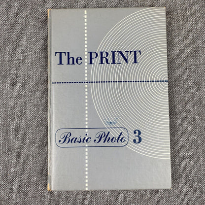 The Negative , The Print , Natural-Light Photography Basic Book by A. Adams