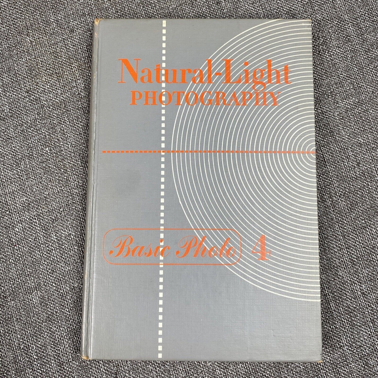 The Negative , The Print , Natural-Light Photography Basic Book by A. Adams