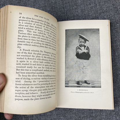 Photography Indoors and Out The Riverside Library for Young People A. Black 1898