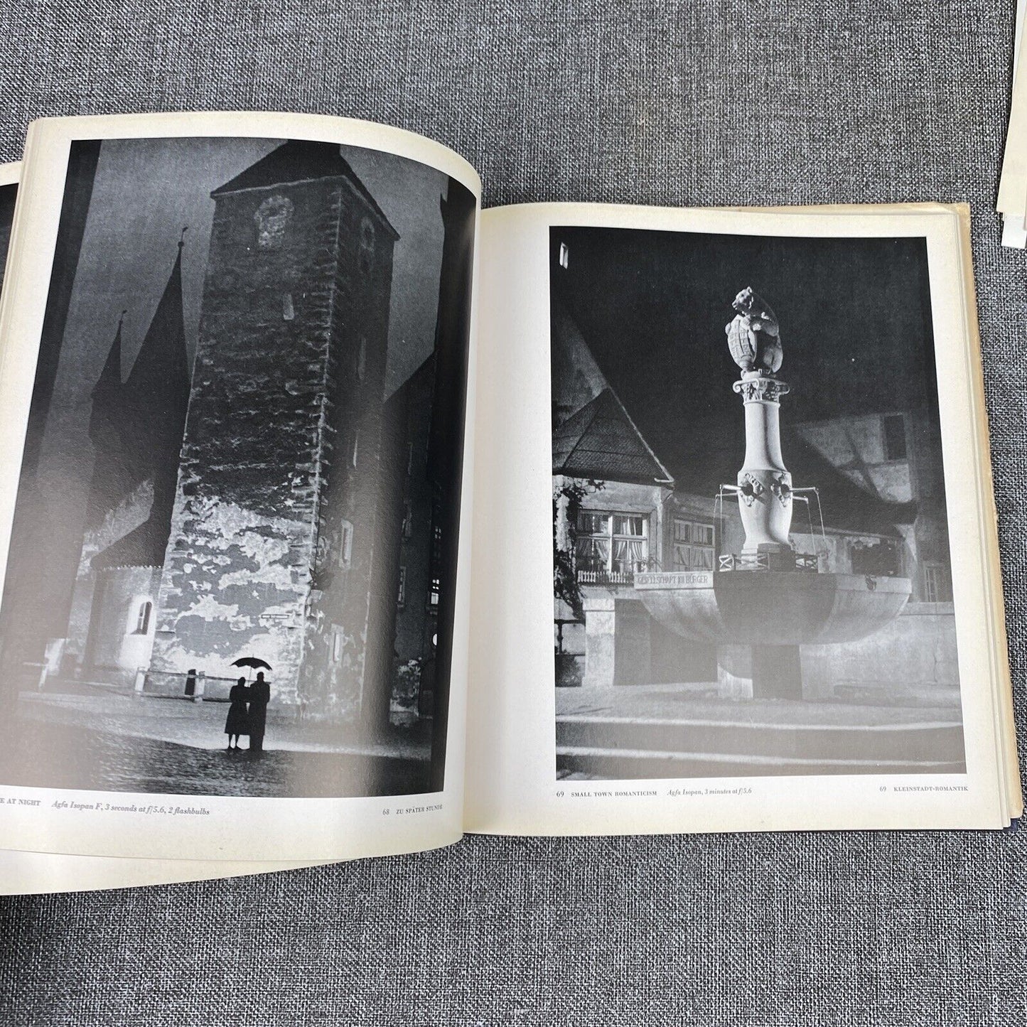 My Beloved Exakta by Heinz Muller-Brunke-Portfolio Book-Photography 1953