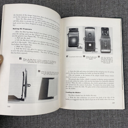 Rollei Photography Handbook of the Rolleiflex and Rolleicord Cameras J. Deschin