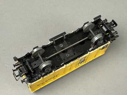 Marklin HO scale #326 Banana Car  , Die-cast 1950's