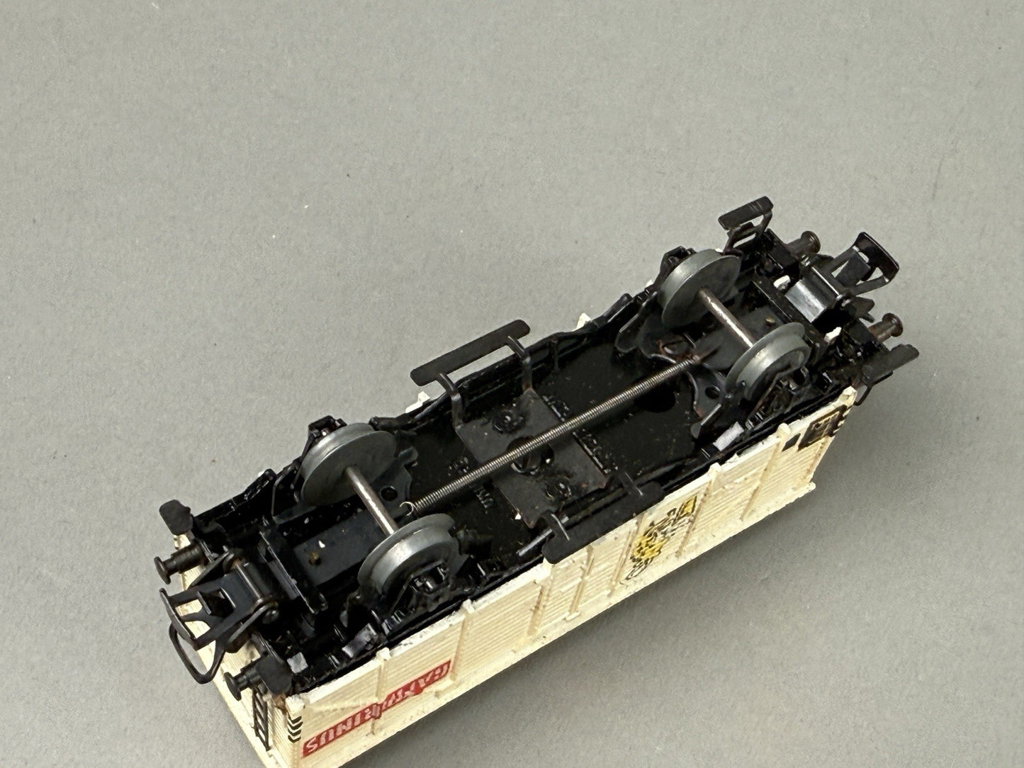 Marklin HO scale #325 Beer Car  , Die-cast 1950's