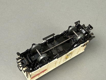 Marklin HO scale #325 Beer Car  , Die-cast 1950's