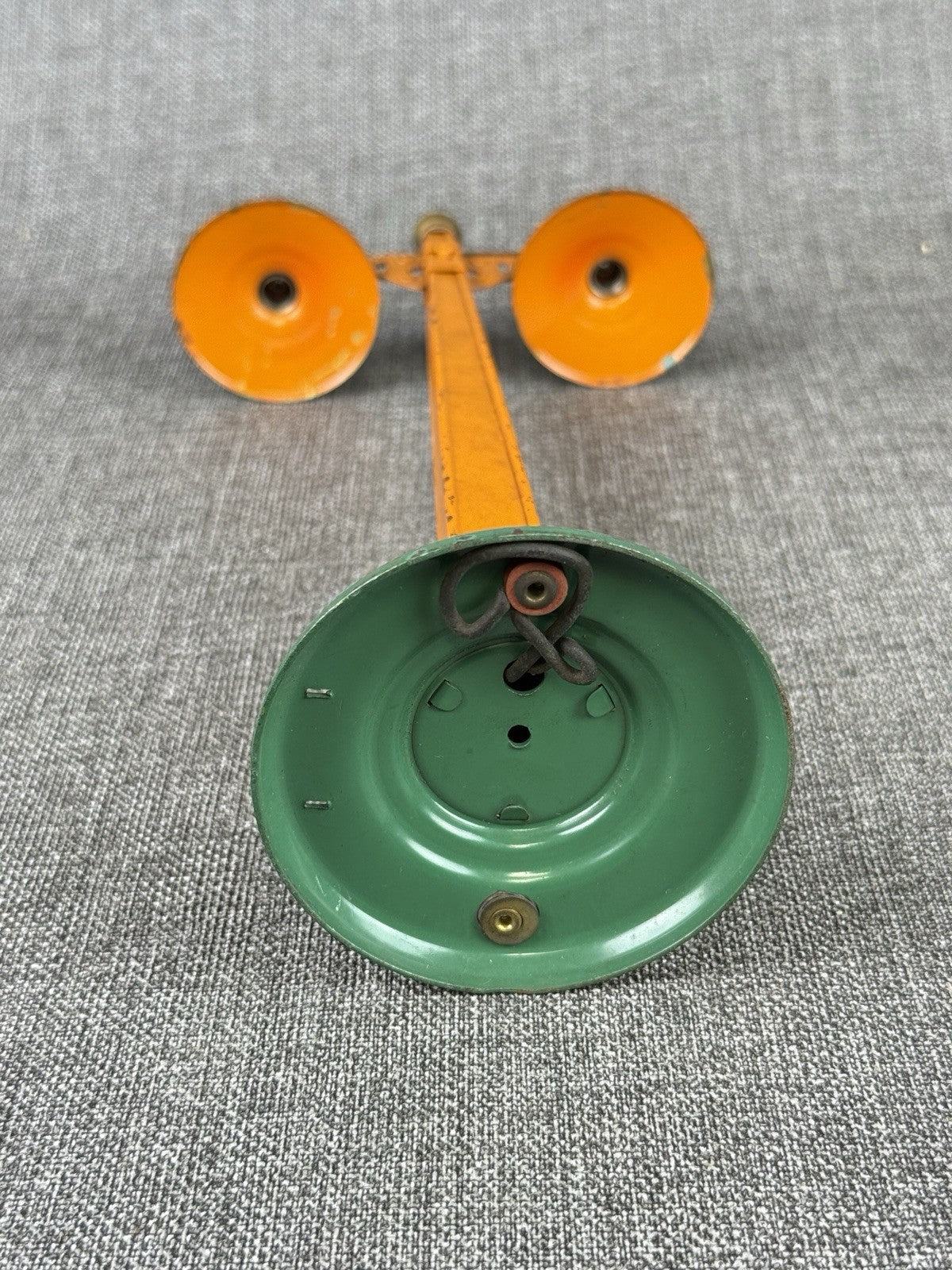 American Flyer 2210 Vintage Tinplate Double Lamp Post