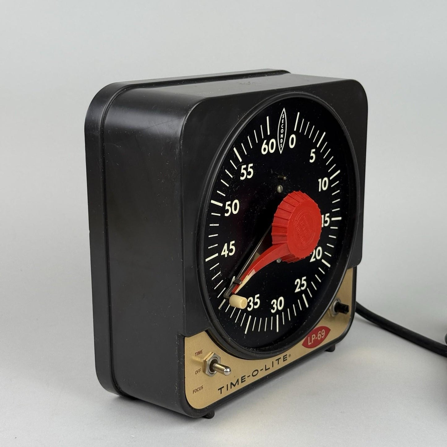 Time-O-Lite Professional model LP-69 Darkroom Timer (TESTED)