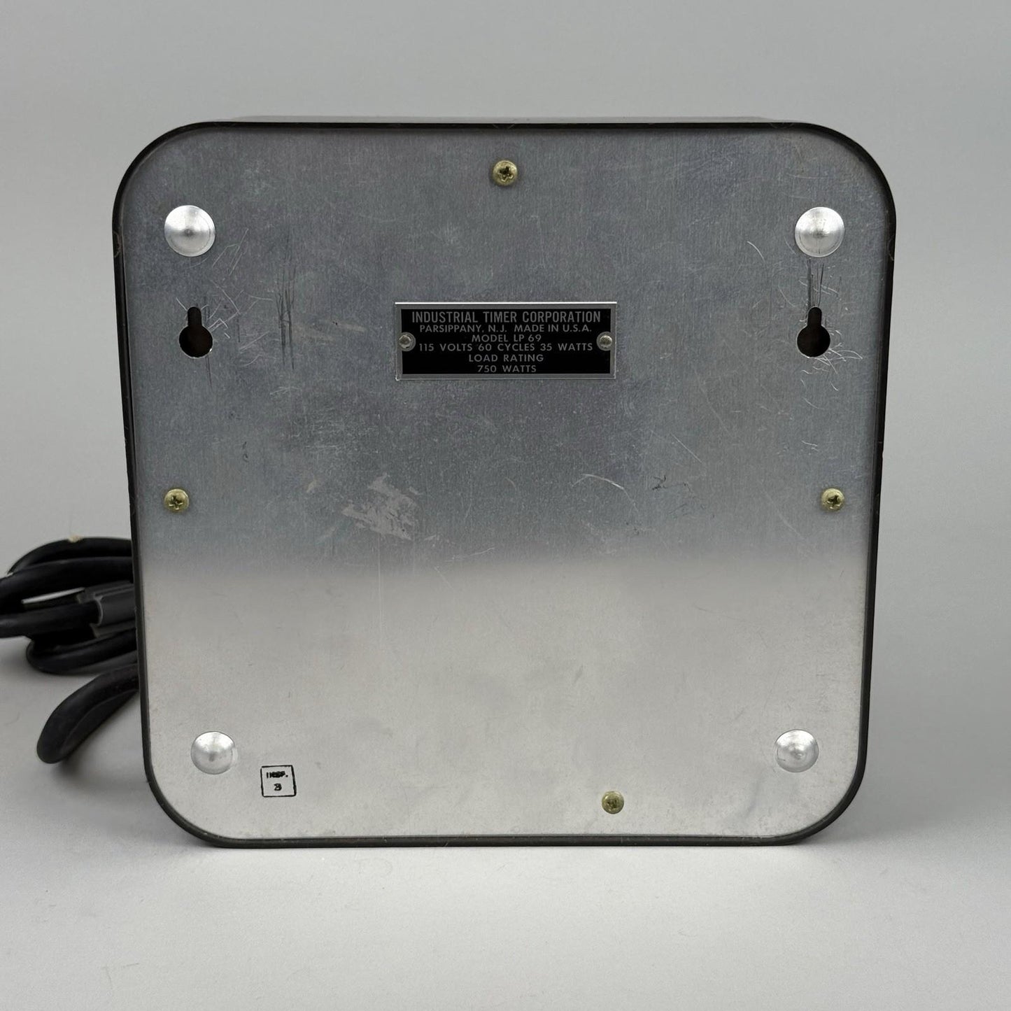 Time-O-Lite Professional model LP-69 Darkroom Timer (TESTED)