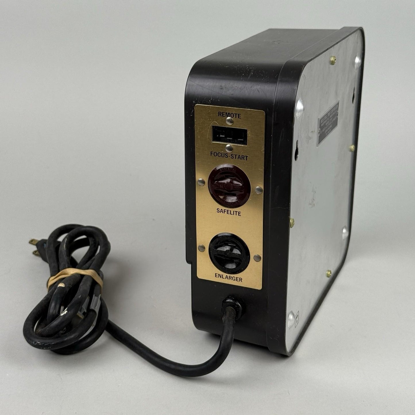 Time-O-Lite Professional model LP-69 Darkroom Timer (TESTED)