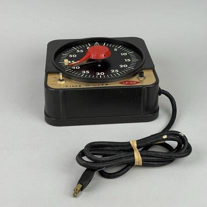 Time-O-Lite Professional model LP-69 Darkroom Timer (TESTED)