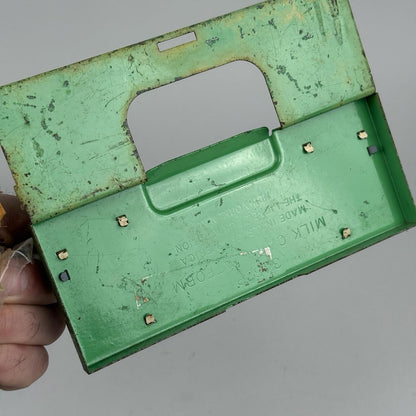 Lionel, O Gauge, 3656 Operating Cattle Ramp for parts - untested