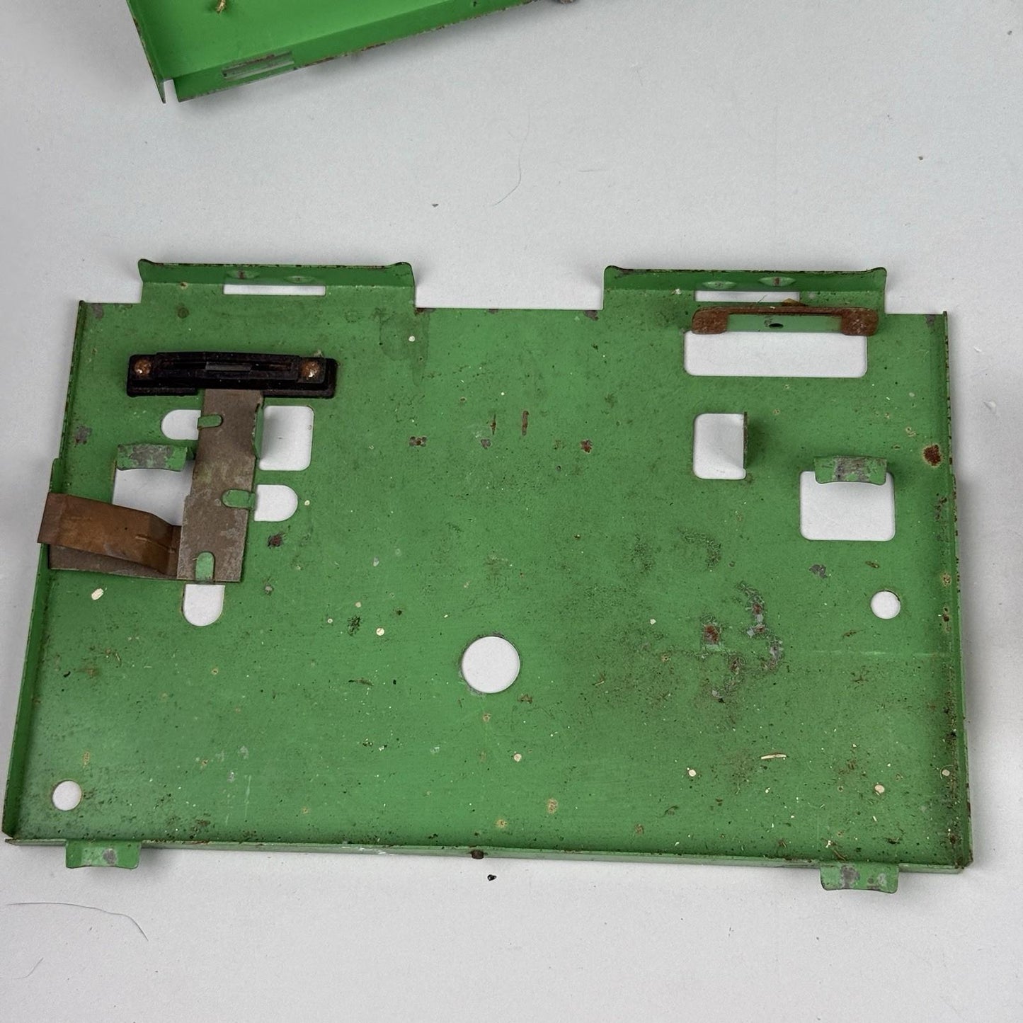 Lionel, O Gauge, 3656 Operating Cattle Ramp for parts - untested