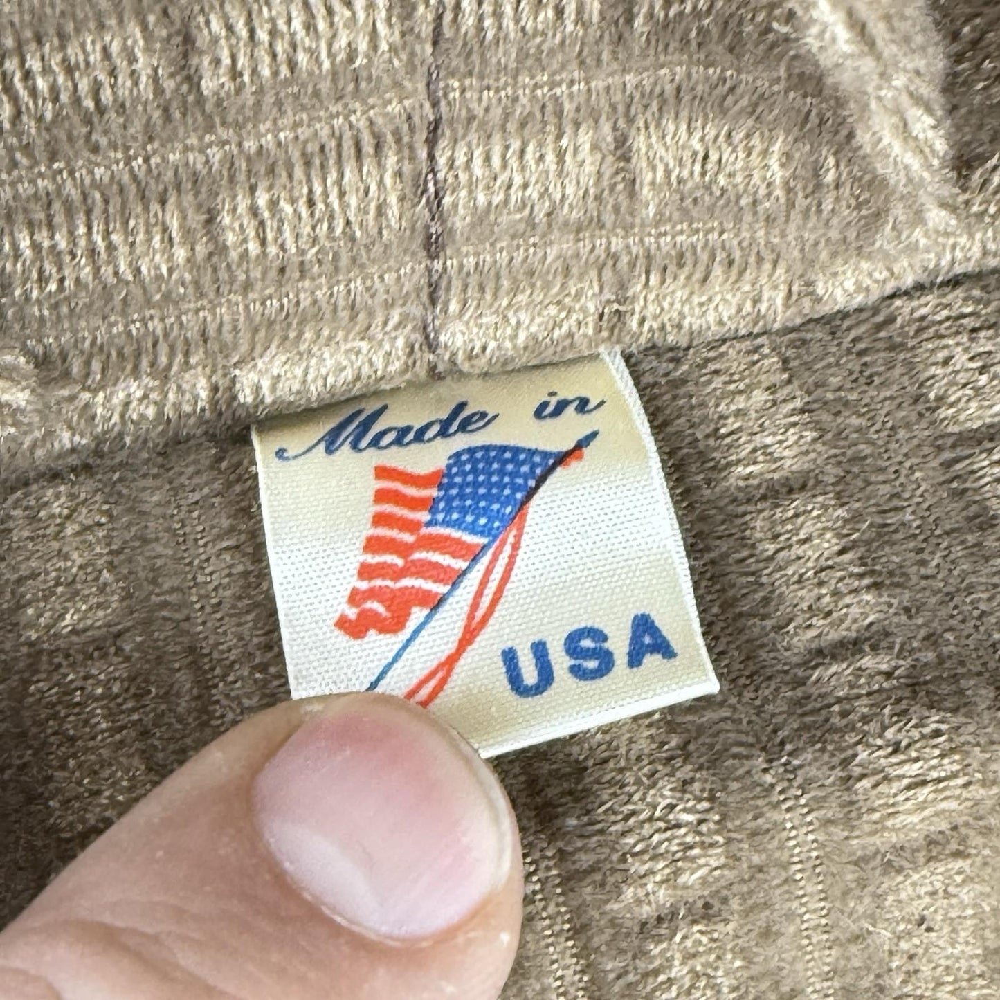 Vintage Marsand (Made In USA) Brown Leather Camera Bag w/ Straps & Compartments