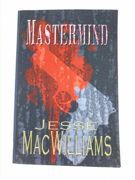 Mastermind by Jesse MacWilliams 2012 Signed Autographed