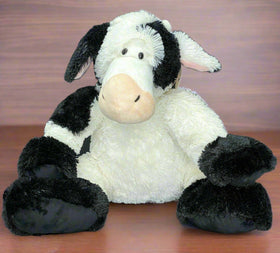 Ganz Schnozzles 13" Cow with Tags