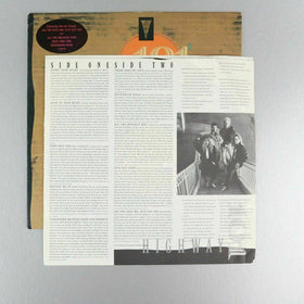 Highway 101 1988 Promotional Vinyl LP NM PROMO