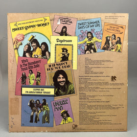 Dawn's New Ragtime Follies, Tony Orlando Vinyl Record