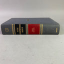 The Interpreter's Bible Volume IV: The Book of Psalms, The Book of Proverbs 1955