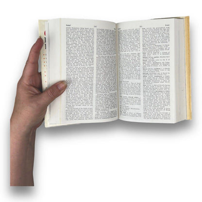 The Bible Handbook Series, Compact Bible Dictionary, Edited by T. Alton Bryant